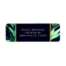 Search for green wedding return address labels Flowers