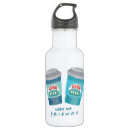 Search for friends tv show water bottles Quote