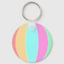 Search for colourful ball key rings Beach