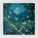 Search for firefly puzzles Magical