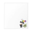 Search for halloween notepads Boo