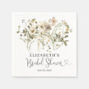 Search for boho chic napkins Bridal shower