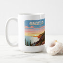 Search for acadia maine mugs Mount desert island