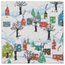 Search for vintage christmas fabric Cute