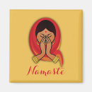 Search for namaste magnets Hindu