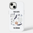Search for cute ghost iphone cases Too cute to spook