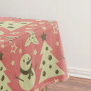 Search for snowman tablecloths Christmas tree