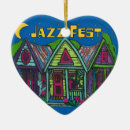Search for jazz christmas tree decorations Nola