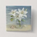 Search for spring flowers badges Decorative