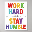 Search for working classroom posters Motivational
