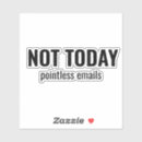 Search for office work stickers Laptop