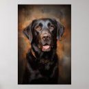 Search for chocolate brown posters Canine
