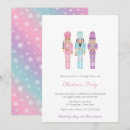 Search for nutcracker party invitations Ballet