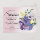 Search for surprise birthday cards Pink