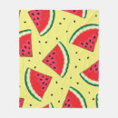 Search for watermelon blankets Yellow