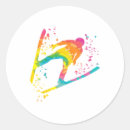 Search for ski jumping stickers Mountains