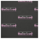 Search for ballet dancer fabric Silhouette
