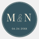 Search for yellow wedding stickers Stylish