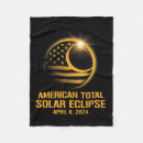 Search for solar blankets Total eclipse