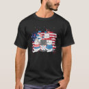 Search for 4th of july cat tshirts Patriotic