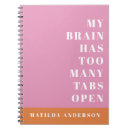 Search for orange notebooks Modern