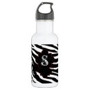 Search for zebra water bottles Black