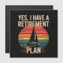 Search for retirement sailing cards Boating