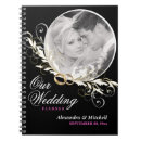 Search for wedding planner notebooks For her