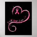Search for breast cancer awareness month posters Fighter