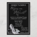 Search for classy shoes invitations Party