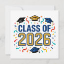 Search for 2026 invitations High school