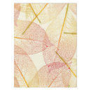 Search for autumn tablecloths Leaves