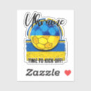 Search for football birthday stickers Cool