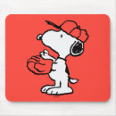 Search for varsity mousepads Charlie brown