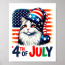 Search for anti cat posters Fix america again