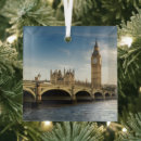 Search for big ben christmas tree decorations London
