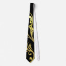 Search for shiny ties Luxury
