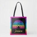 Search for rainbow coloured bags Bright colours