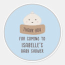 Search for dumpling stickers Blue