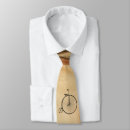 Search for antique bicycle ties High wheel