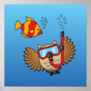 Search for snorkel posters Sport