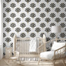 Search for deco wallpaper art White