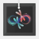Search for eternity christmas tree decorations Symbol