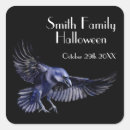 Search for white raven stickers Gothic
