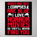 Search for horror film posters Halloween