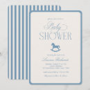 Search for horse baby shower invitations Old money