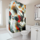 Search for orange and gray shower curtains Grey