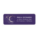 Search for mystical return address labels Celestial