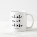 Search for cubicle mugs Coworker