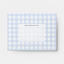 Search for patterned envelopes Baby shower